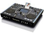 The Numark iDJ2 has a large colour screen